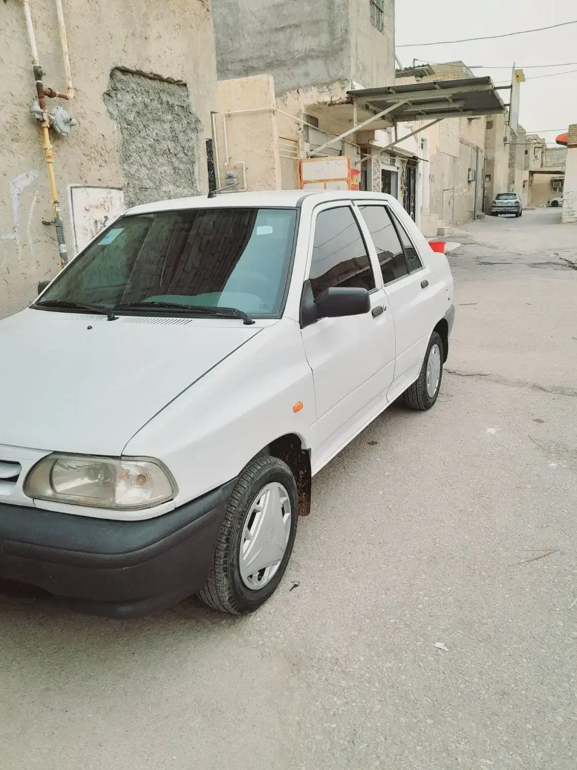 پراید ۱۳۱ مدل ۹۷ درحد صفر|خودرو سواری و وانت|دزفول, |دیوار