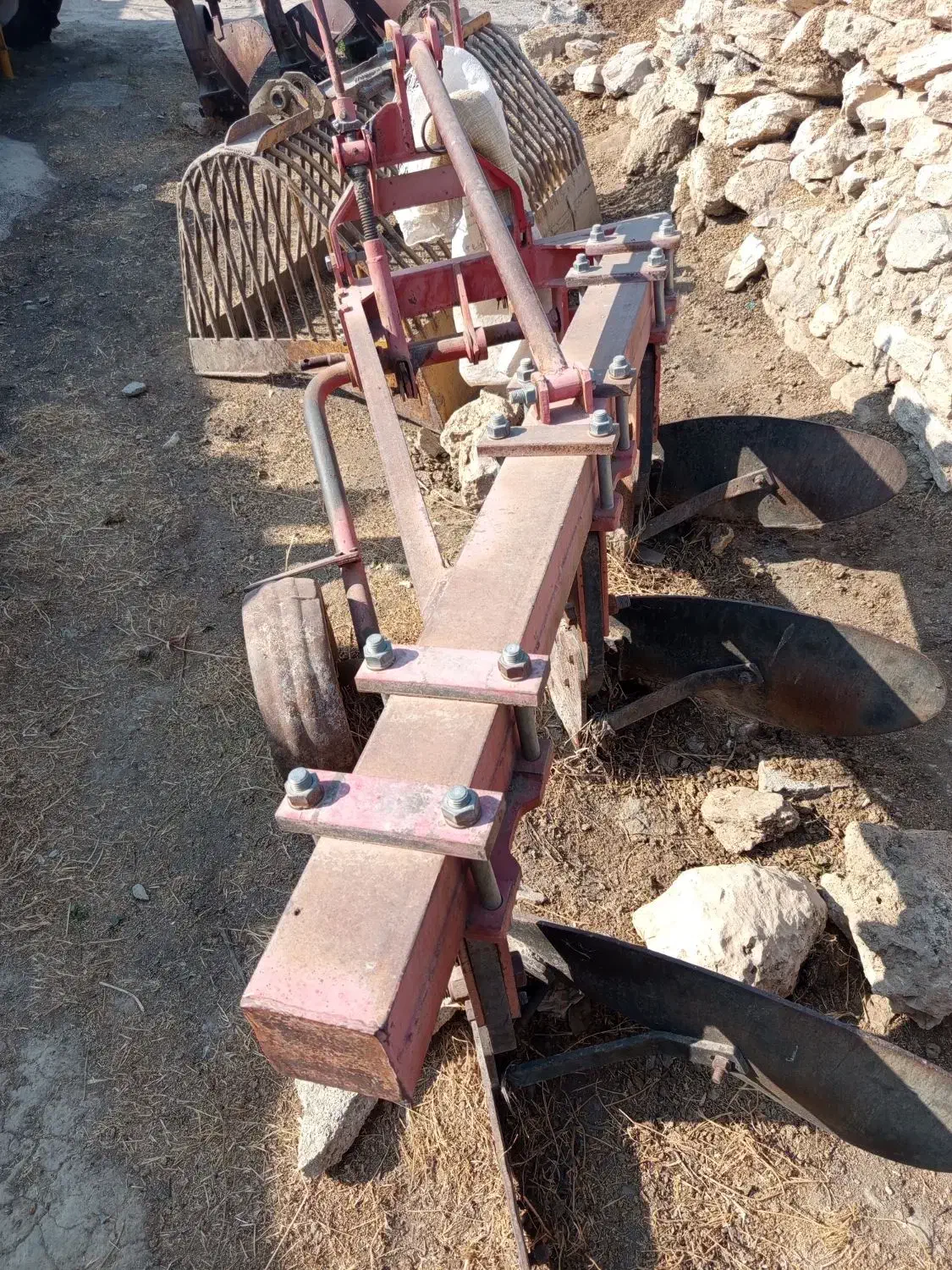 ادواتی کشاورزی|ماشینآلات صنعتی|محمدبار, |دیوار