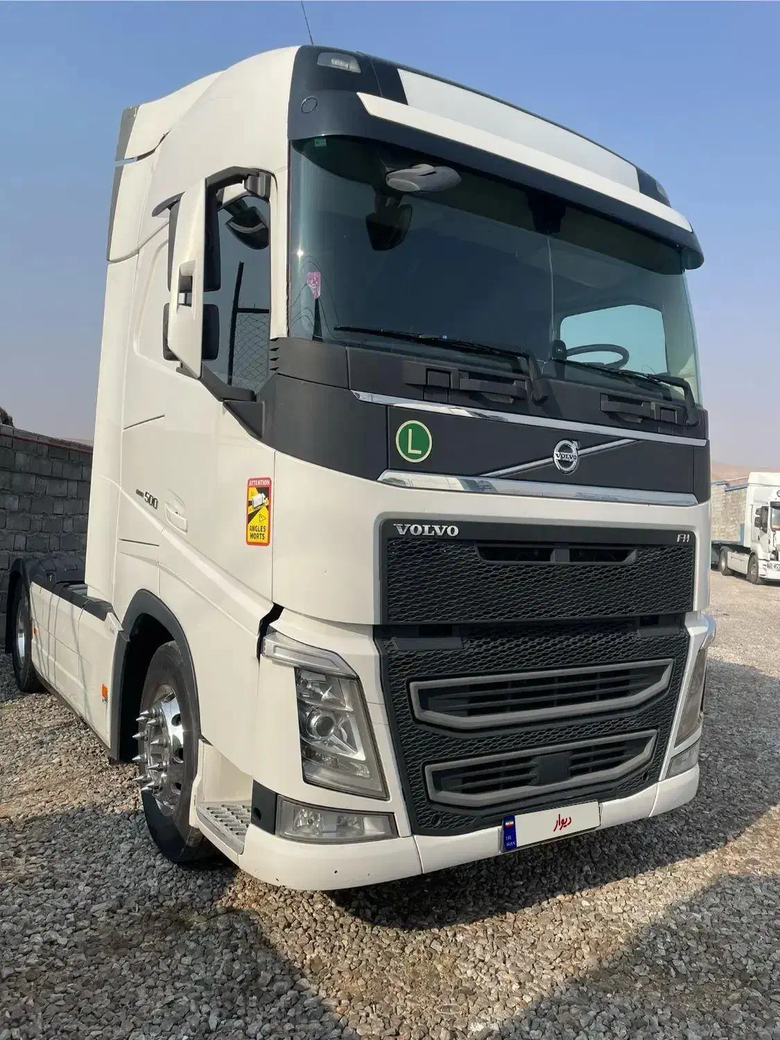 FH500|خودرو سنگین|مراغه, |دیوار