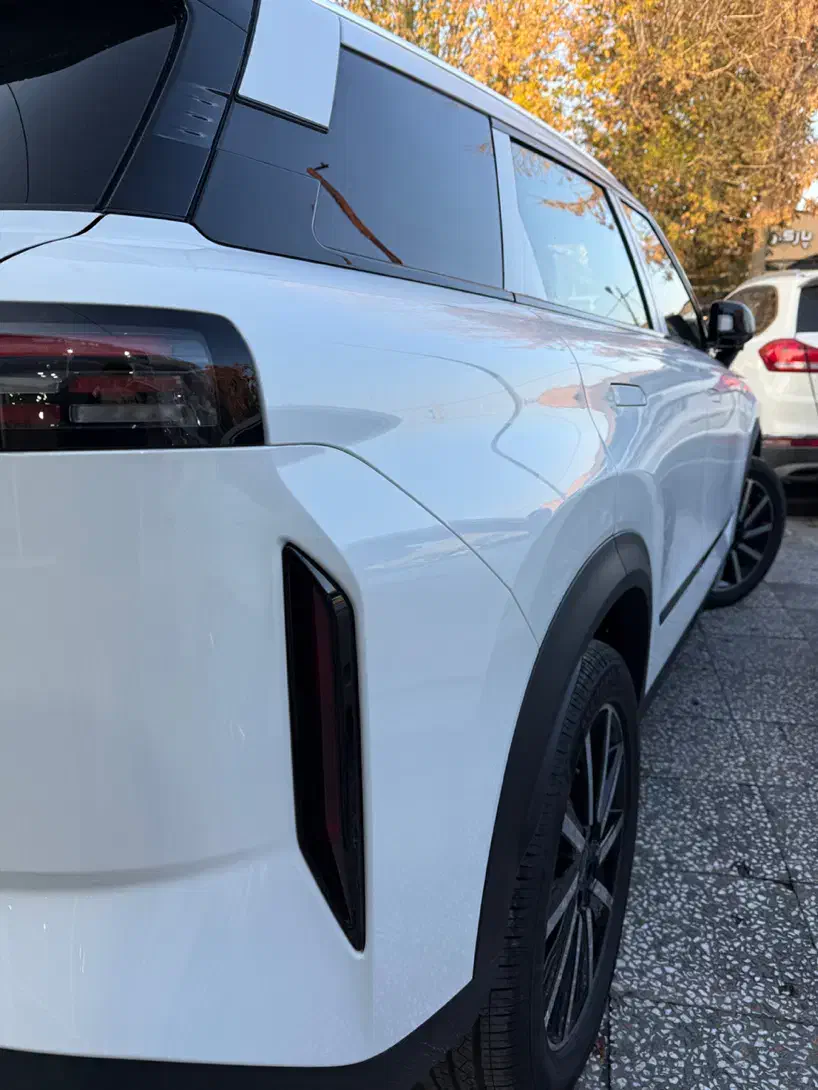 لوکانو L7 صفر خشک مدل ۱۴۰۴ برج روز|خودرو سواری و وانت|ارومیه, |دیوار