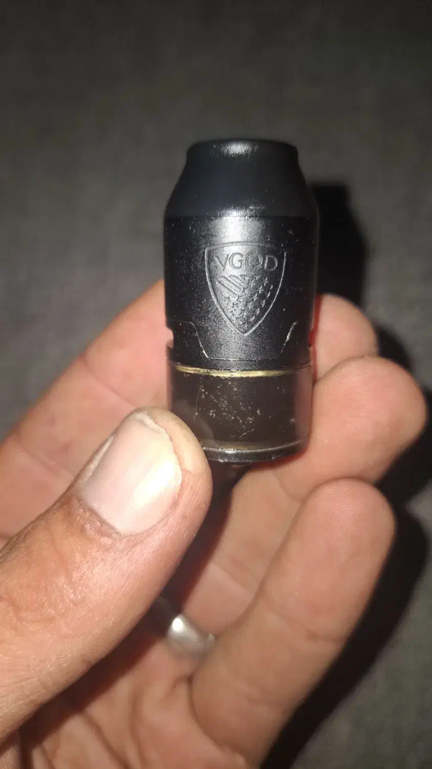 ویپ حرفه ایی با اتومایزر vgod دائمی rta|زیورآلات و اکسسوری|ماهدشت, |دیوار