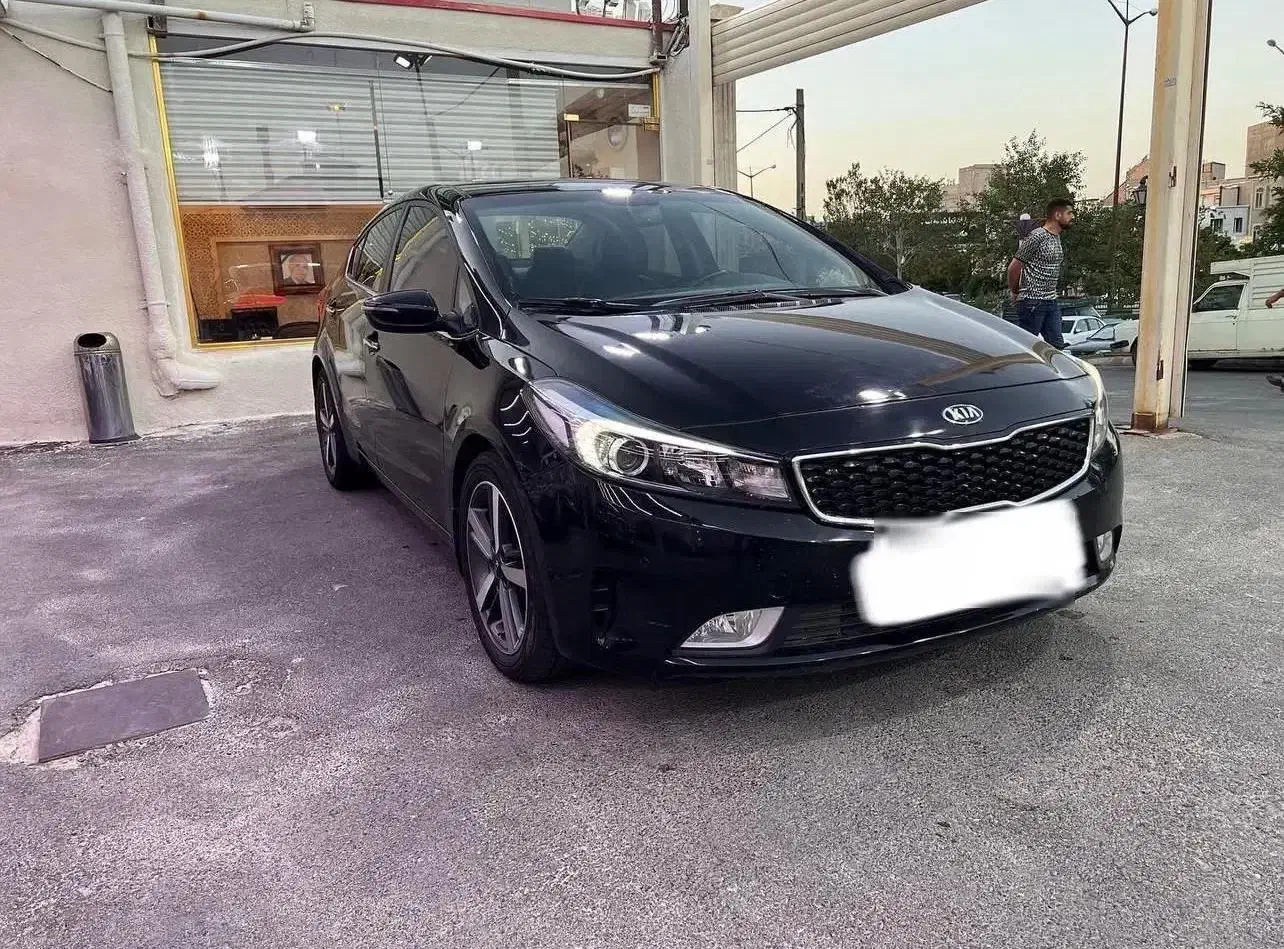 سراتو ۲۰۱۷ وارداتی فول فول|خودرو سواری و وانت|تهران, مینی‌سیتی (شهرک نفت)|دیوار