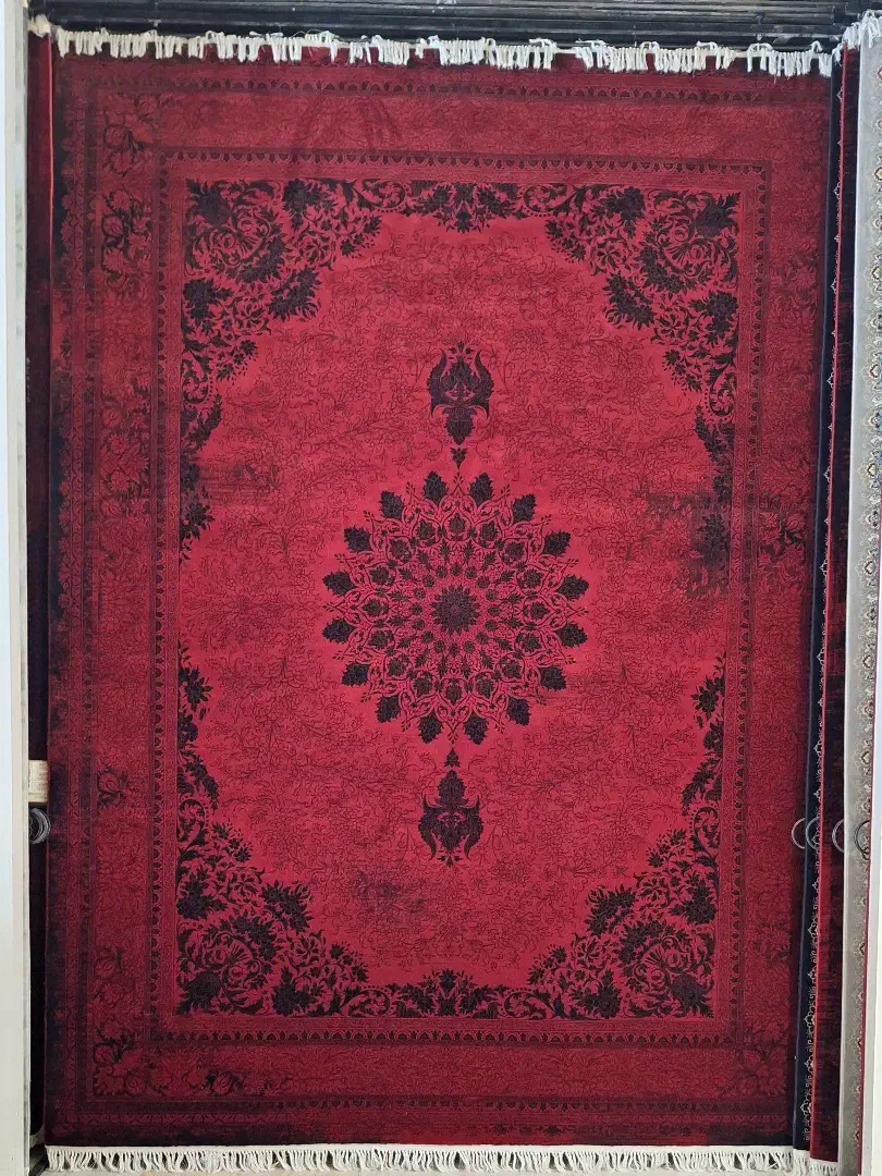 فرش ناب خرید ناب|فرش|مشهد, شیرودی|دیوار