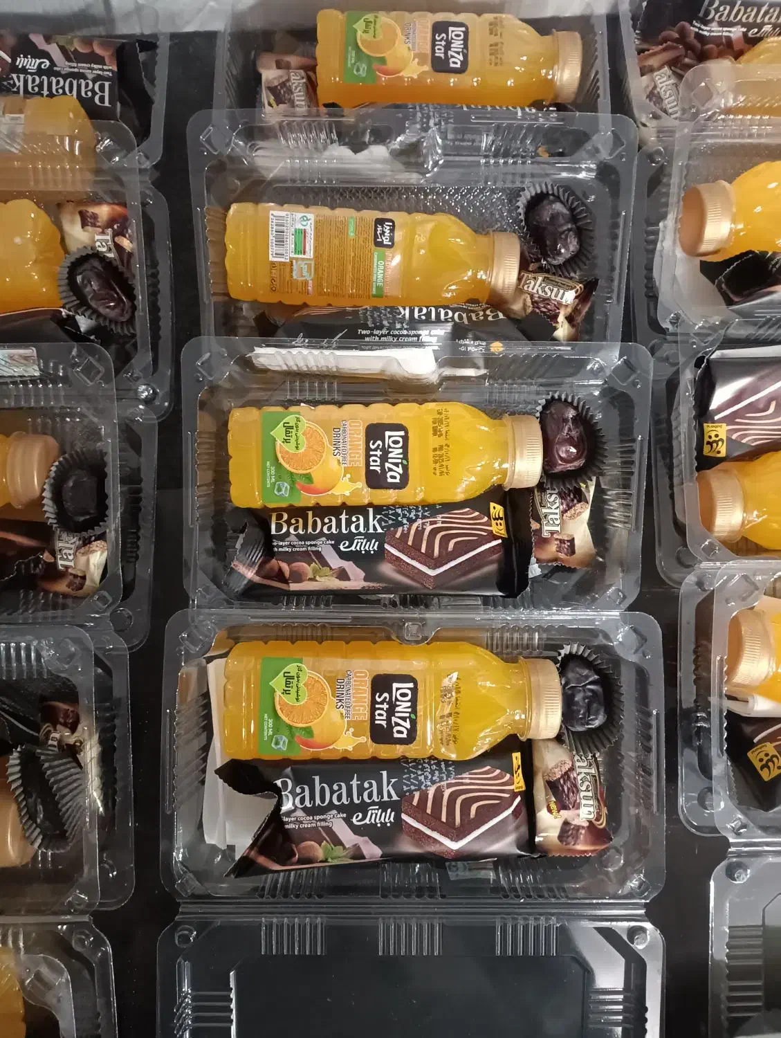 پک دانش آموزی|خدمات پذیرایی، مراسم|مشهد, رضاشهر|دیوار