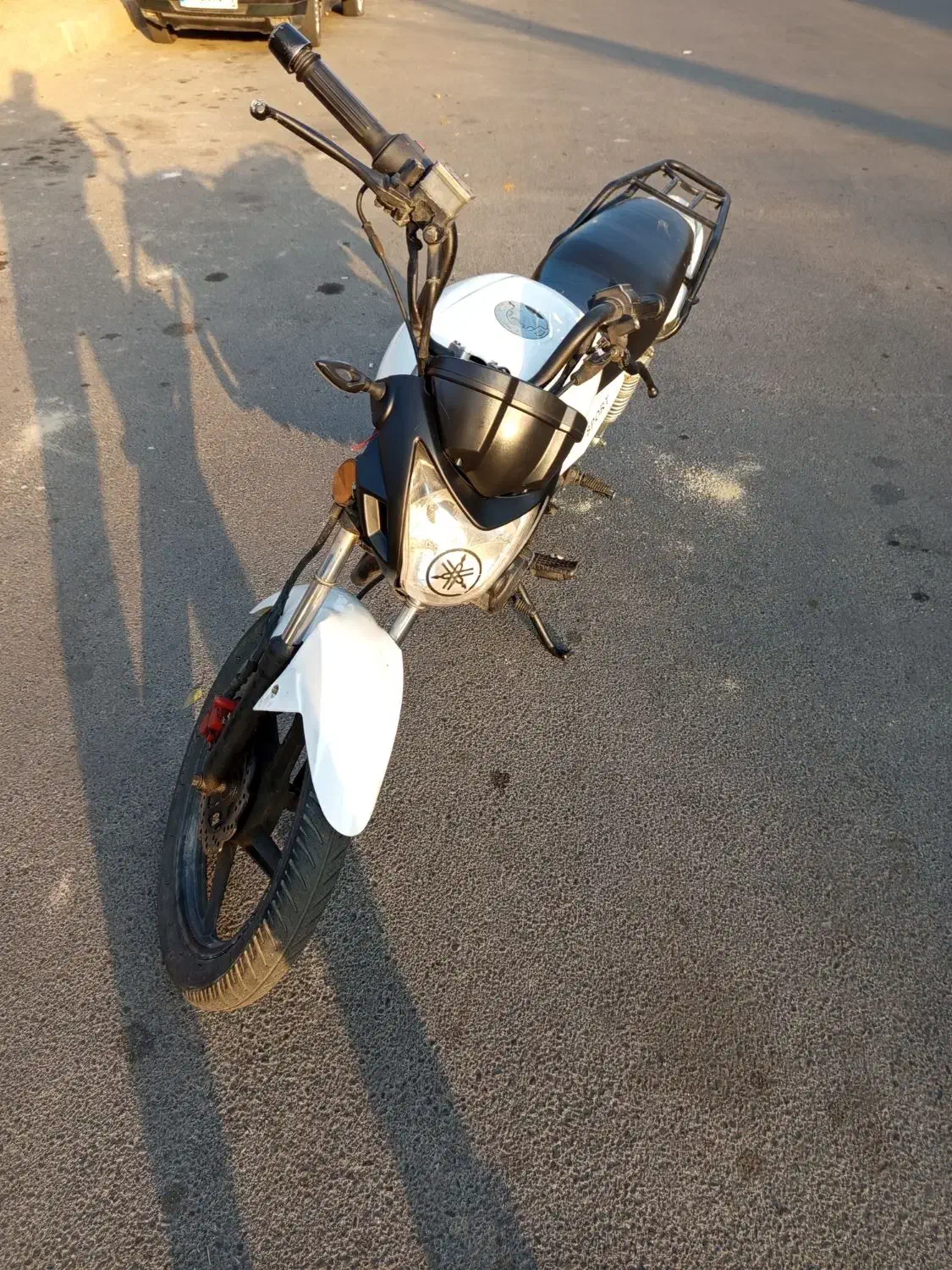 موتور ایردوکو 150|موتورسیکلت|تبریز, |دیوار