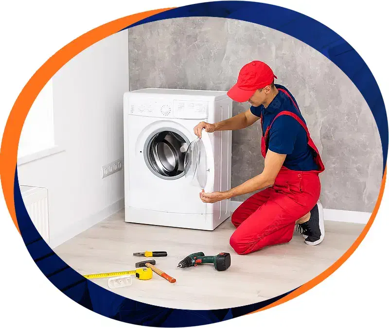 تعمیر لباسشویی اتوماتیک و دوقلو کل اهواز|خدمات پیشه و مهارت|اهواز, گلستان|دیوار