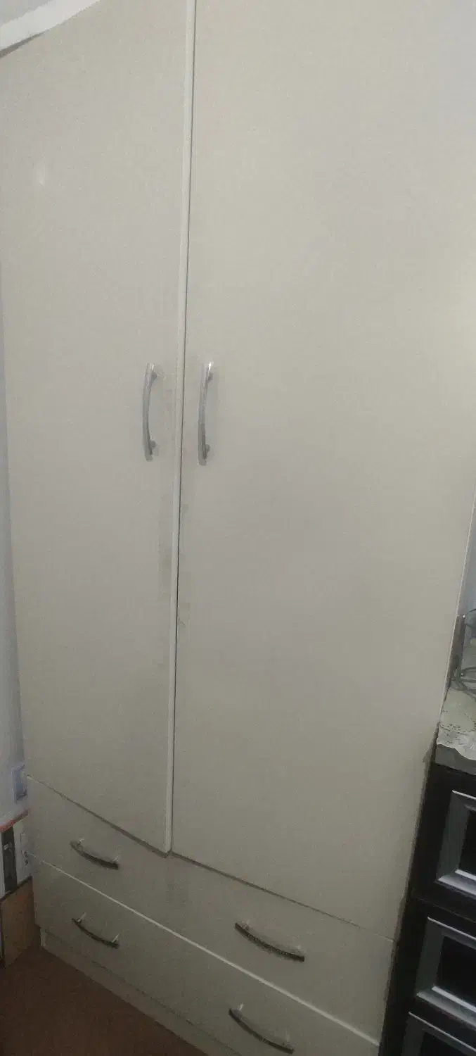 کمد لباس|جاکفشی، کمد، دراور|اردبیل, |دیوار