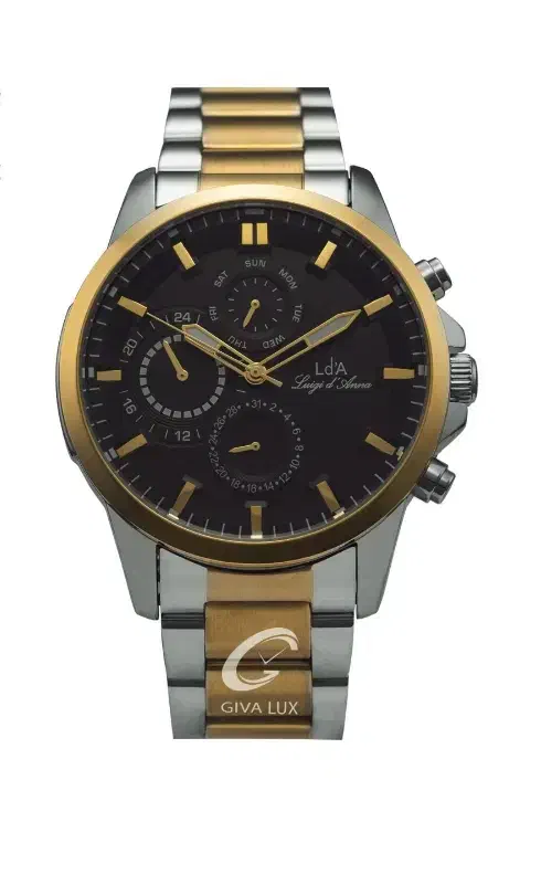 ساعت مچی اورجینال مردانه LdA سه موتوره کرنوگراف|ساعت|مرودشت, ژیان|دیوار