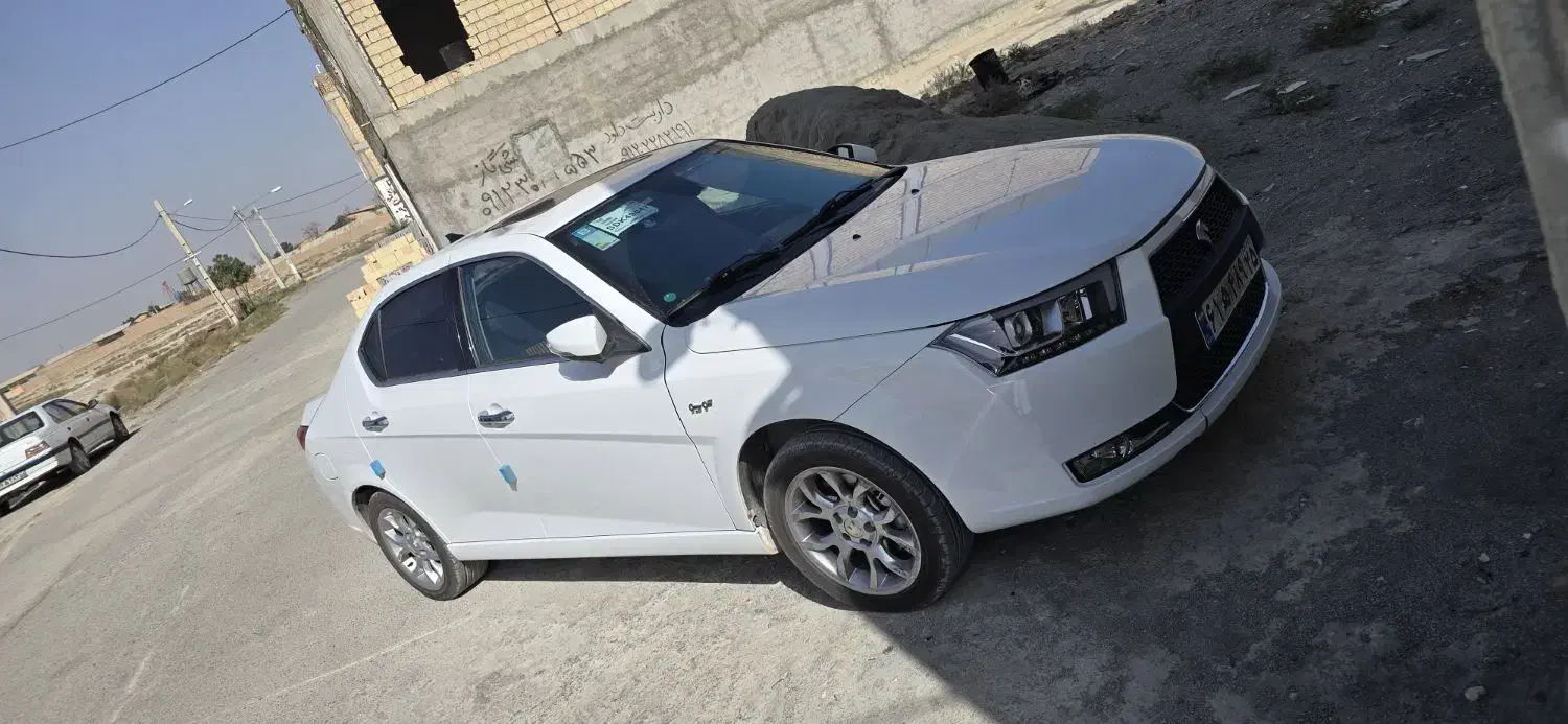 دنا پلاس اتومات مدل۱۴۰۴|خودرو سواری و وانت|رباط‌کریم, رباط‌کریم|دیوار