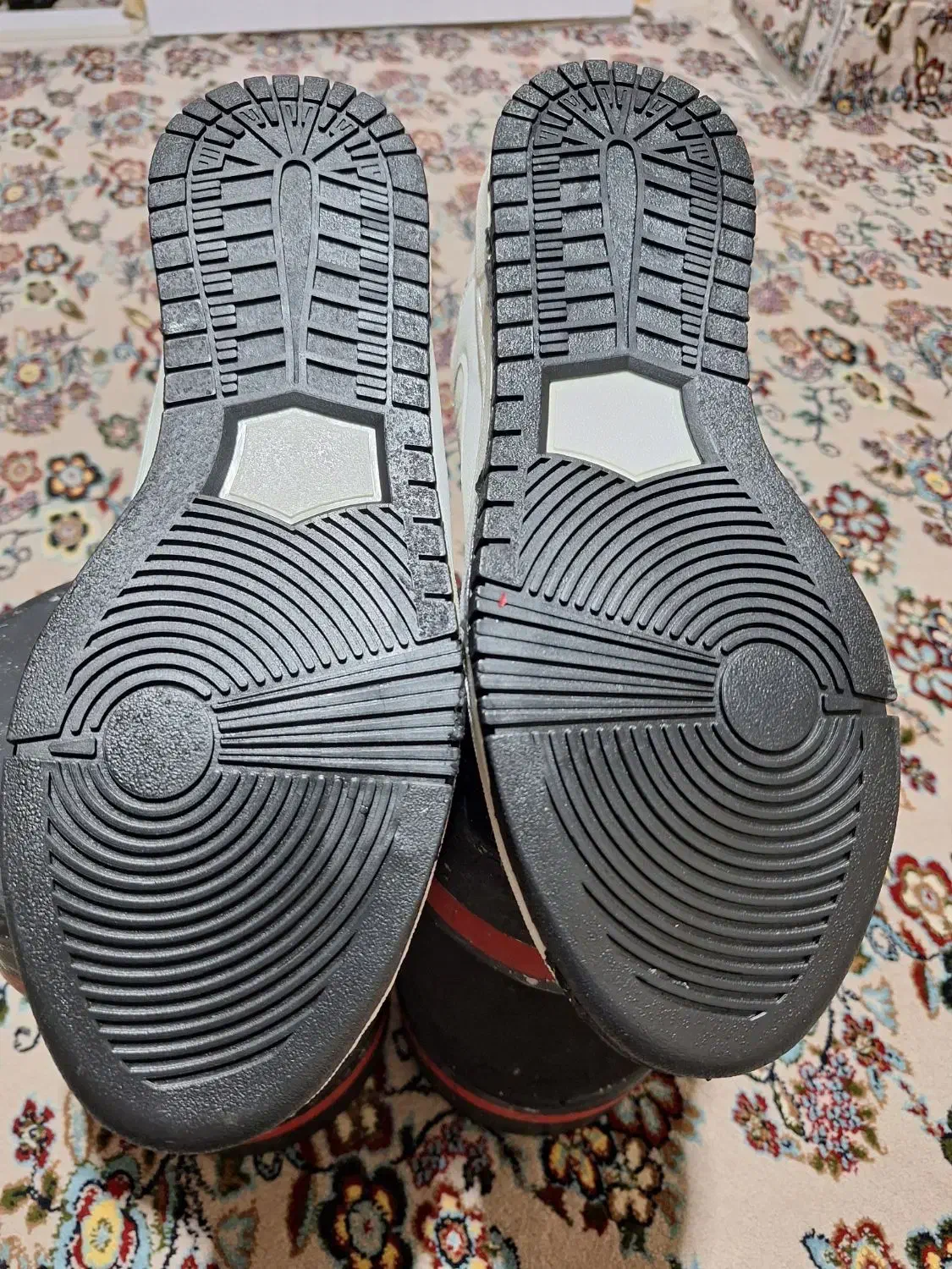 کفش چرم اصل صفر|کیف، کفش، کمربند|جوانرود, |دیوار