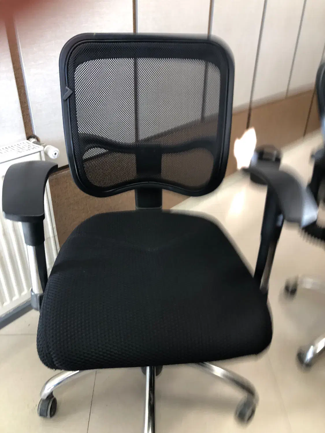 صندلی اداری چرخ دار|مبلمان اداری|گرگان, |دیوار