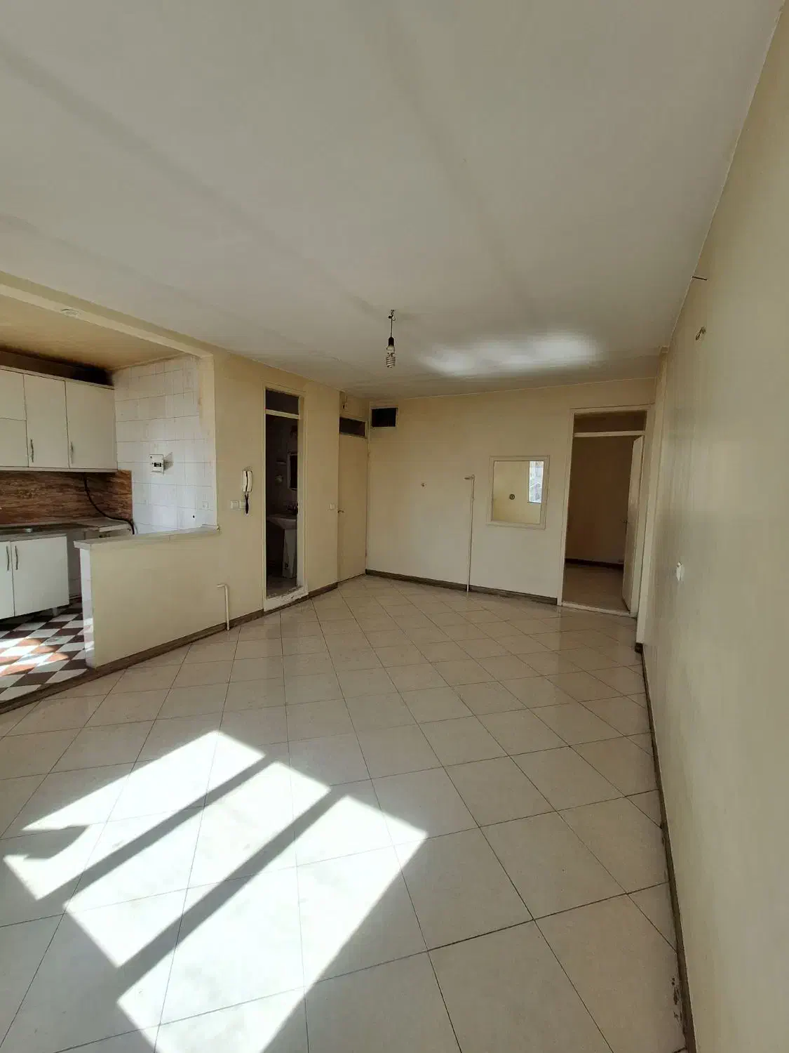 اپارتمان ۴۸ متری یک خواب