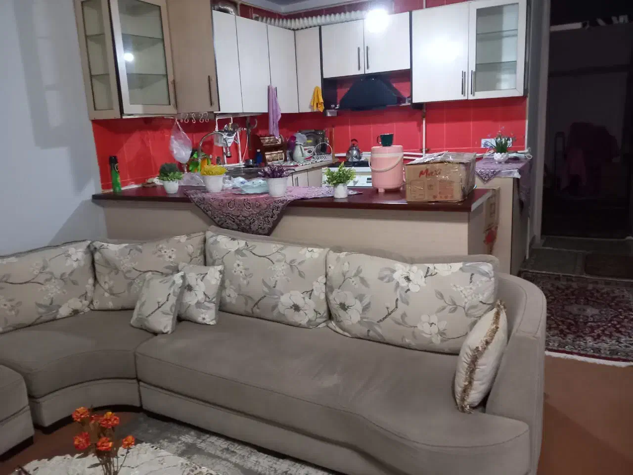 واحد ۶۵ متری/ یک خواب/ درخیابان های سپاه|اجارهٔ آپارتمان|اهواز, منازل سپاه|دیوار