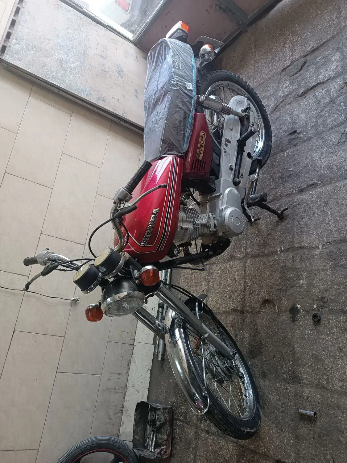 موتور سیکلت|موتورسیکلت|سبزوار, جهاد کشاورزی|دیوار