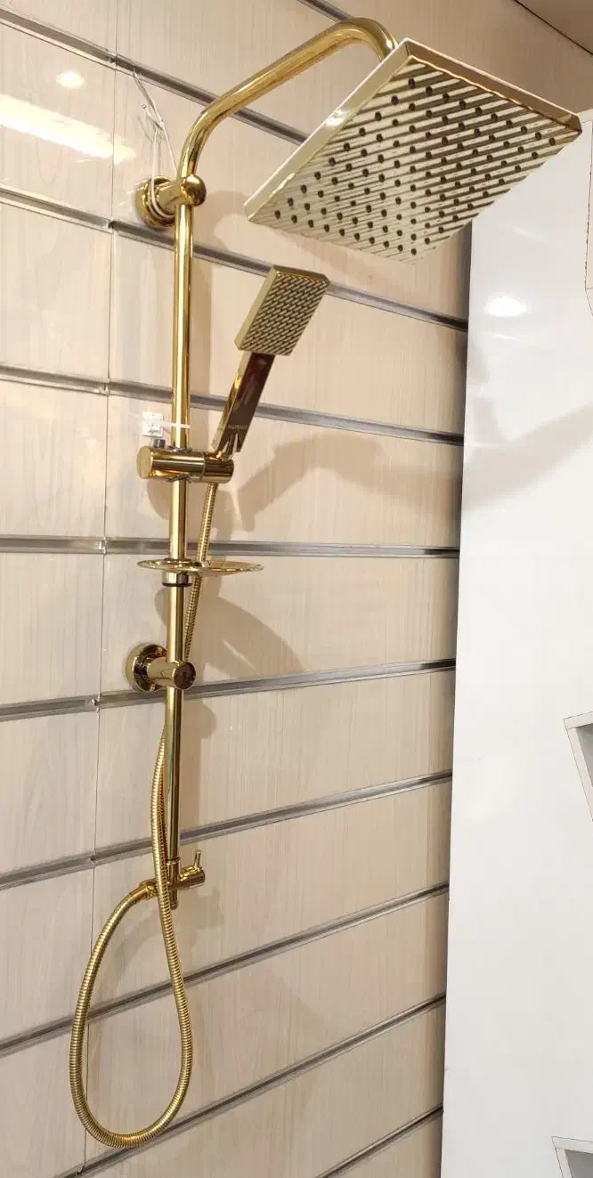 عرضه انواع علم دوش حمام - قیمت مناسب|مصالح و تجهیزات ساختمان|تهران, تهرانپارس غربی|دیوار