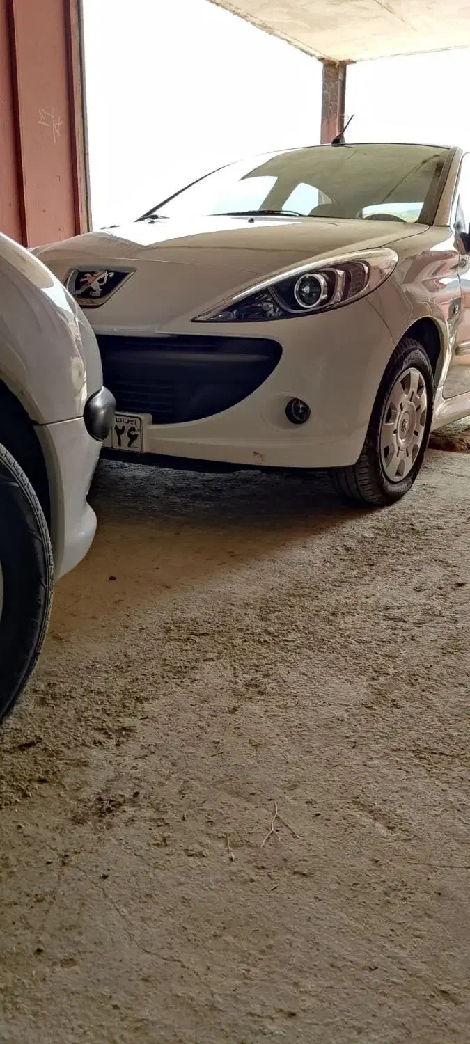 پژو 207 ،1400|خودرو سواری و وانت|شیروان (خراسان), |دیوار