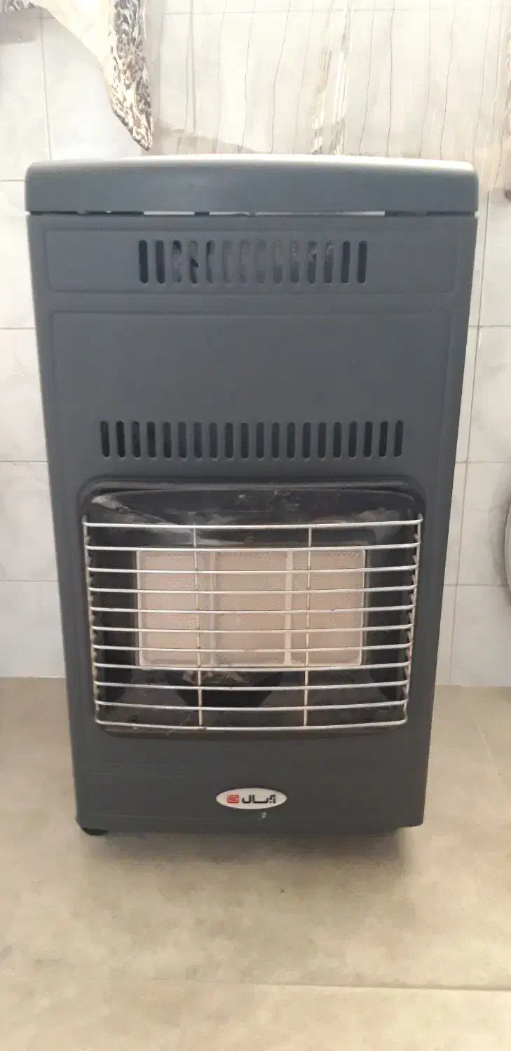 بخاری بدون دودکش|بخاری، هیتر، شومینه|شیراز, شهرک گلستان|دیوار