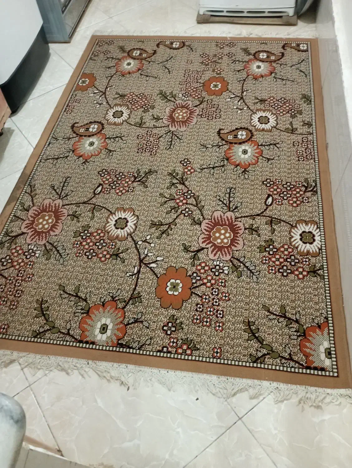 گلیم آشپزخونه و یک پادری|فرش|مشهد, میان ولایت|دیوار