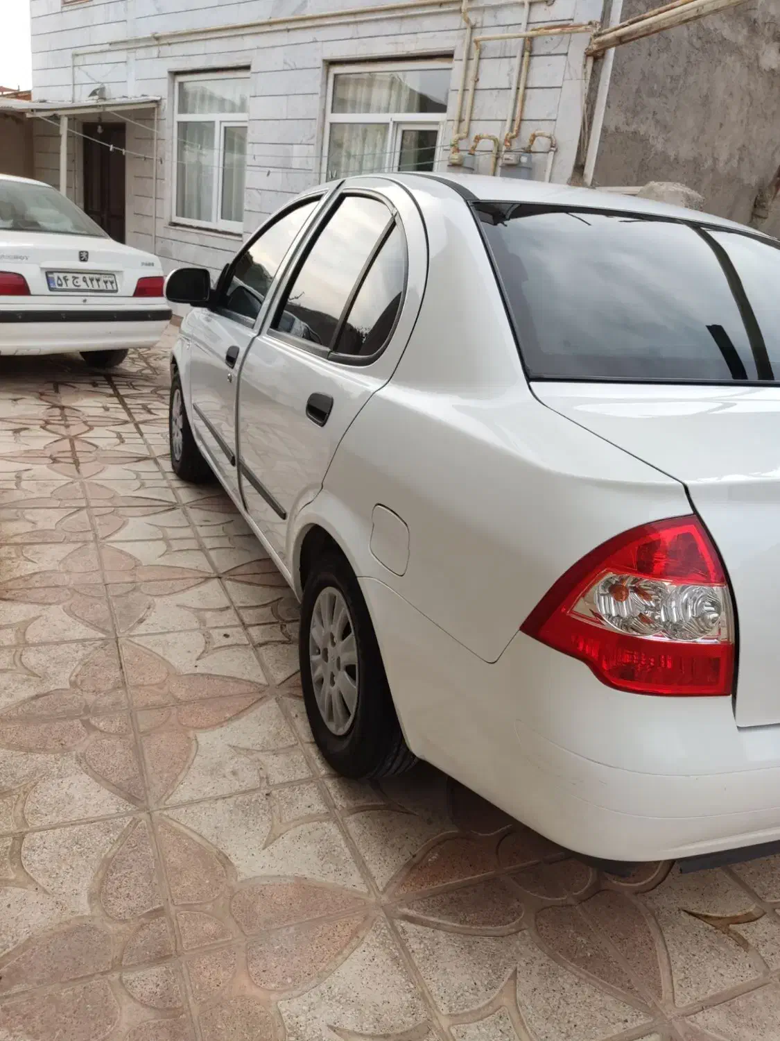 تیبا صندوق دار مدل99|خودرو سواری و وانت|قزوین, |دیوار