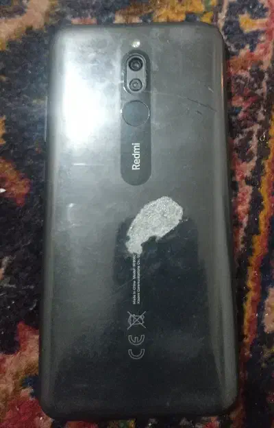 گوشی ردمی 8|موبایل|تربت جام, عیدی آباد|دیوار