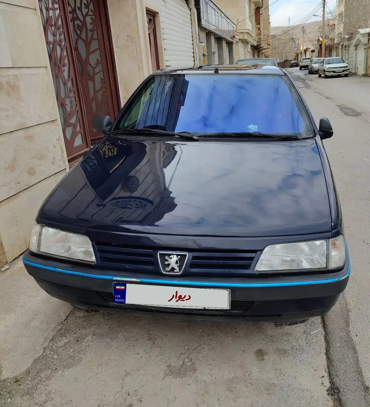 پژو روا ۸۵|خودرو سواری و وانت|ارومیه, |دیوار