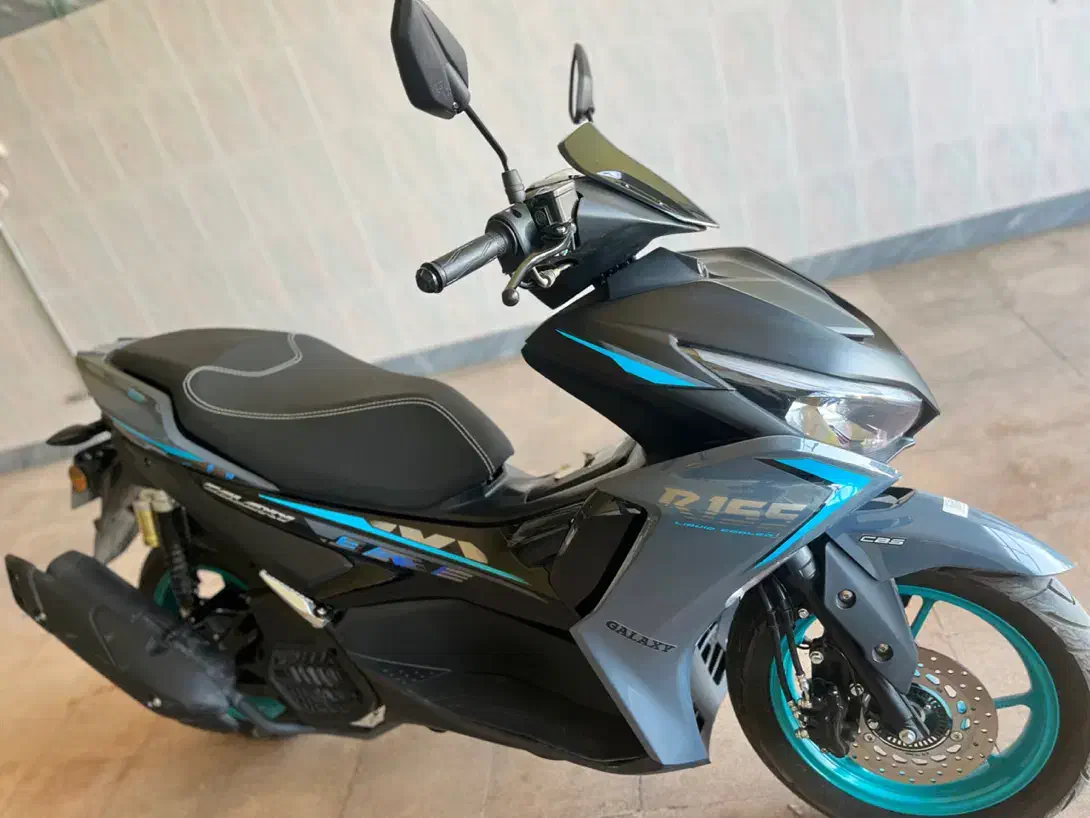 موتور سیکلت آیروکس R155 آب خنک رادیاتوردار مدل1404|موتورسیکلت|پارس‌آباد, |دیوار