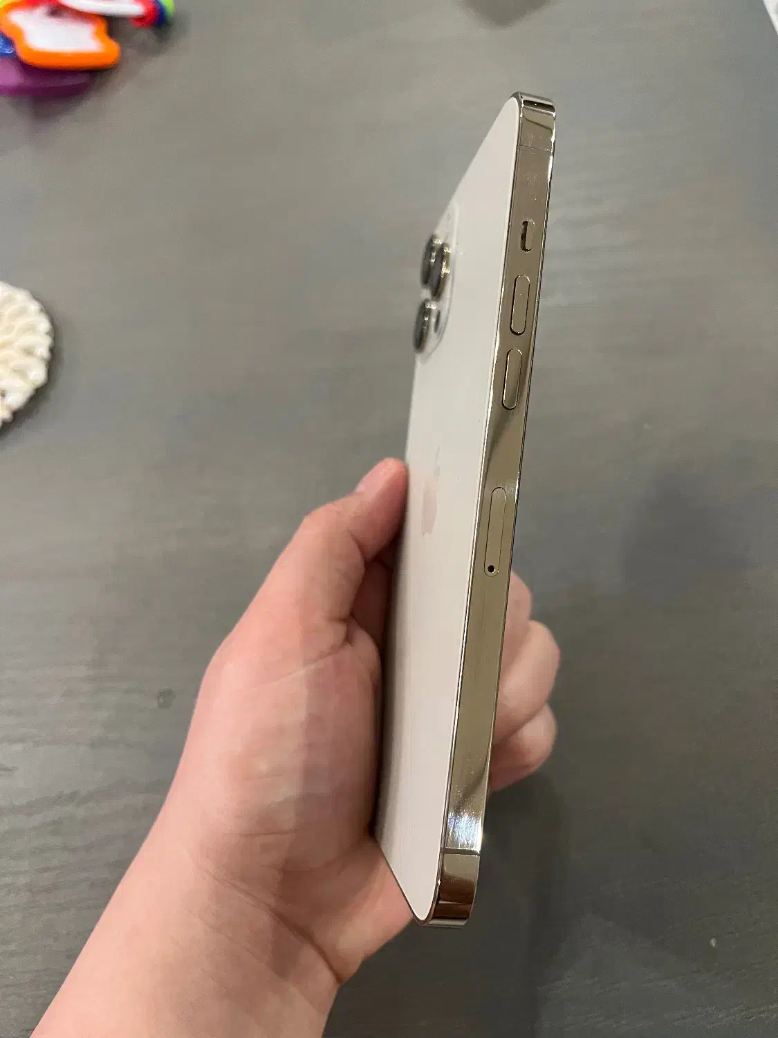 ایفون ۱۲پرومکس ۲۵۶گیگ|موبایل|گرگان, |دیوار