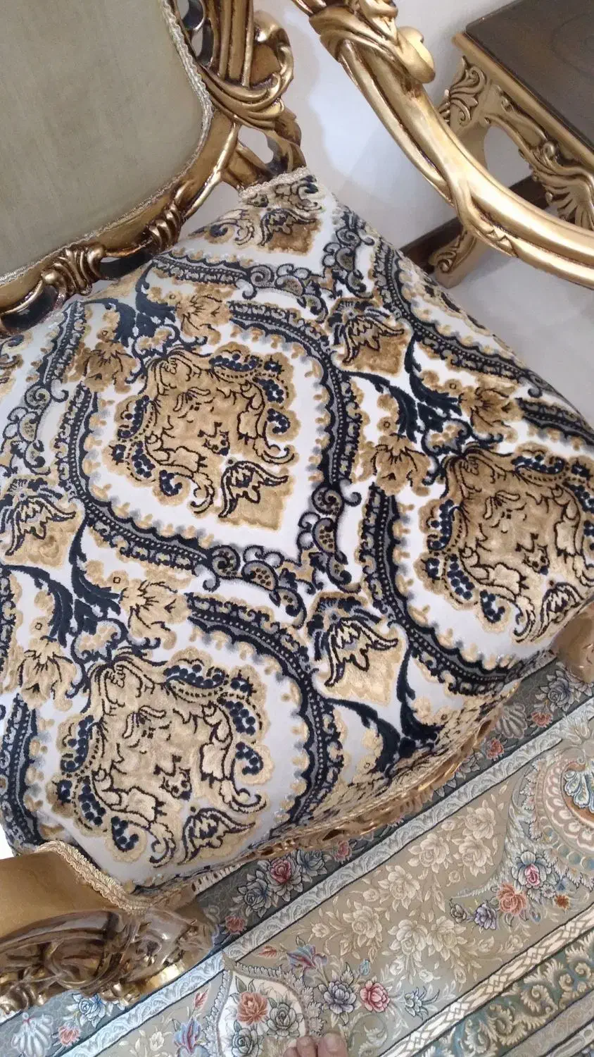 مبل سلطنتی|مبلمان خانگی و میز عسلی|ملارد, |دیوار