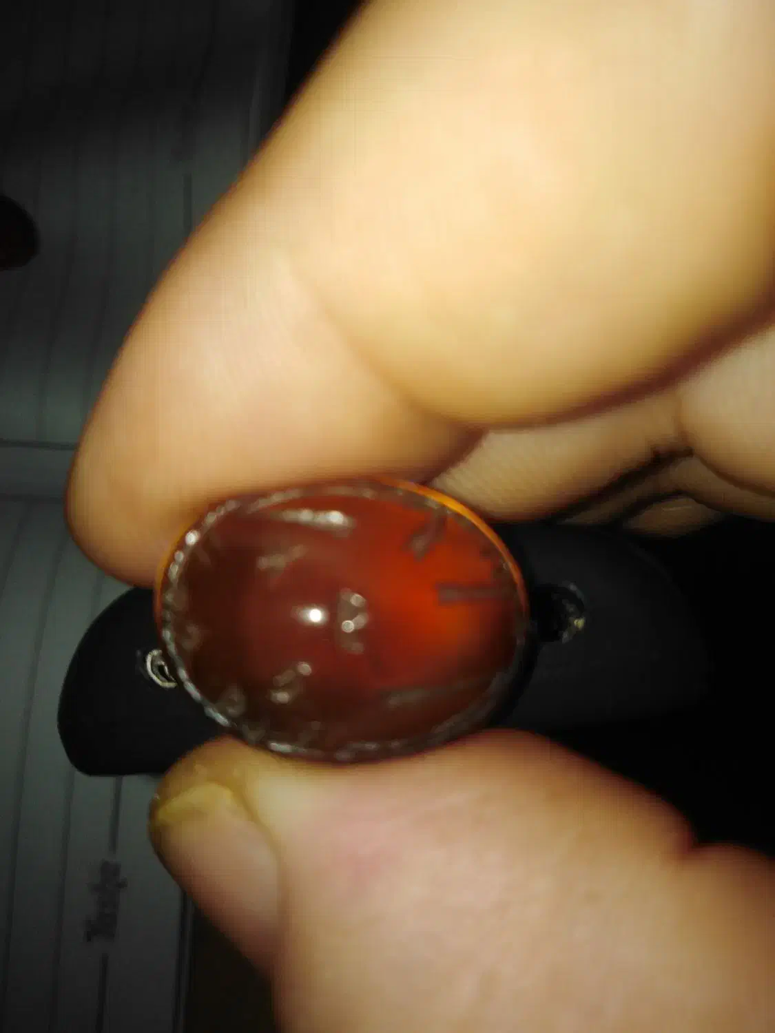 مهره قدیمی|کلکسیون اشیاء عتیقه|کرمانشاه, |دیوار