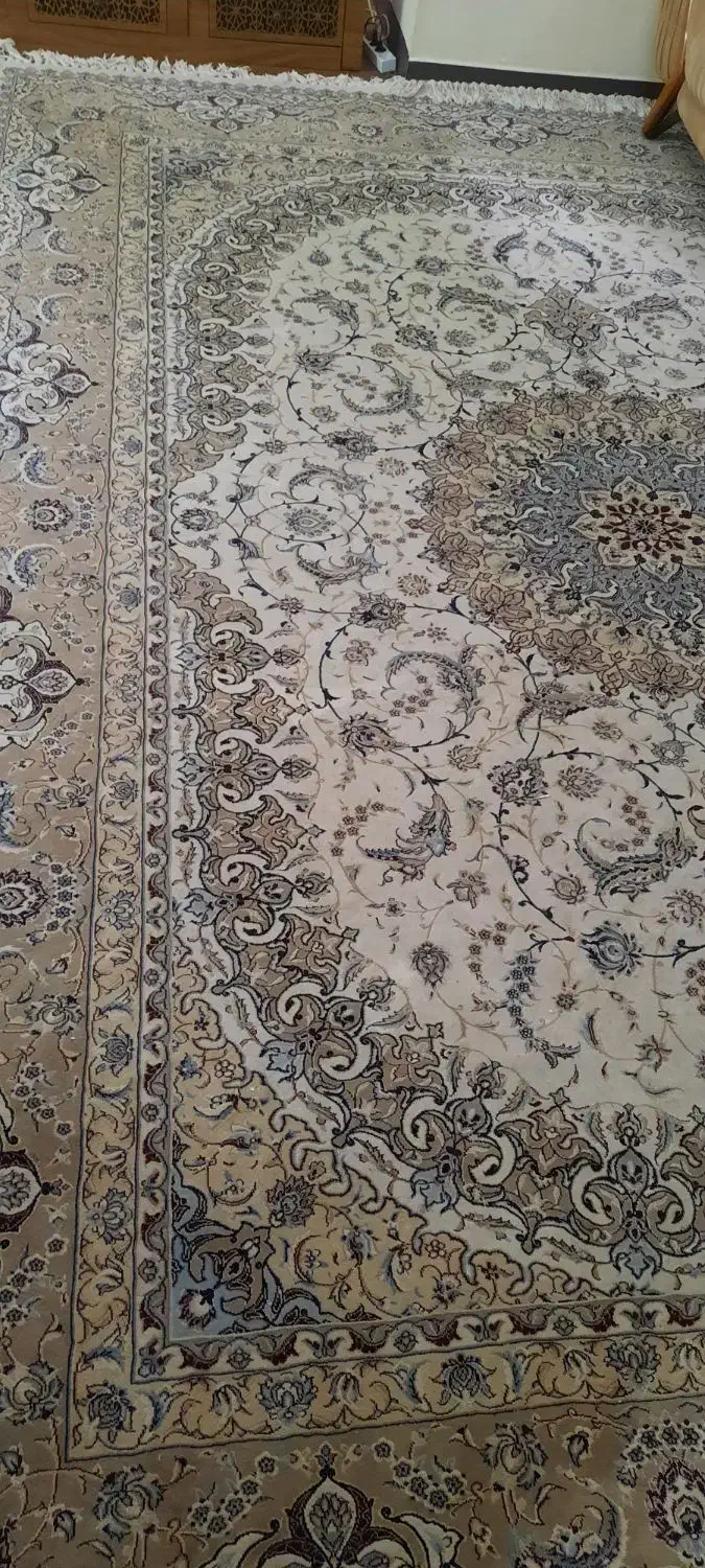 یک جفت فرش ۱۲ متری سالم در حد نو|فرش|شیراز, غدیر جنوبی|دیوار