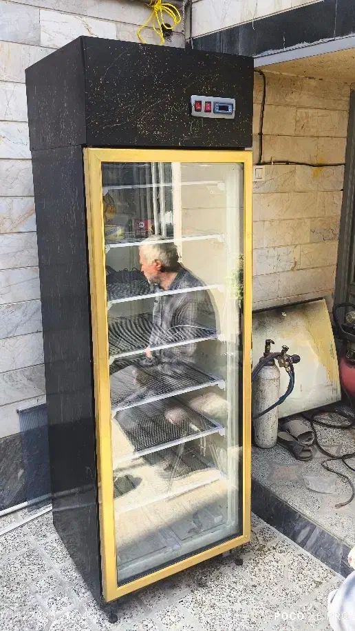 فریزر ایستاده|فروشگاه و مغازه|اسلامشهر, صادقیه|دیوار