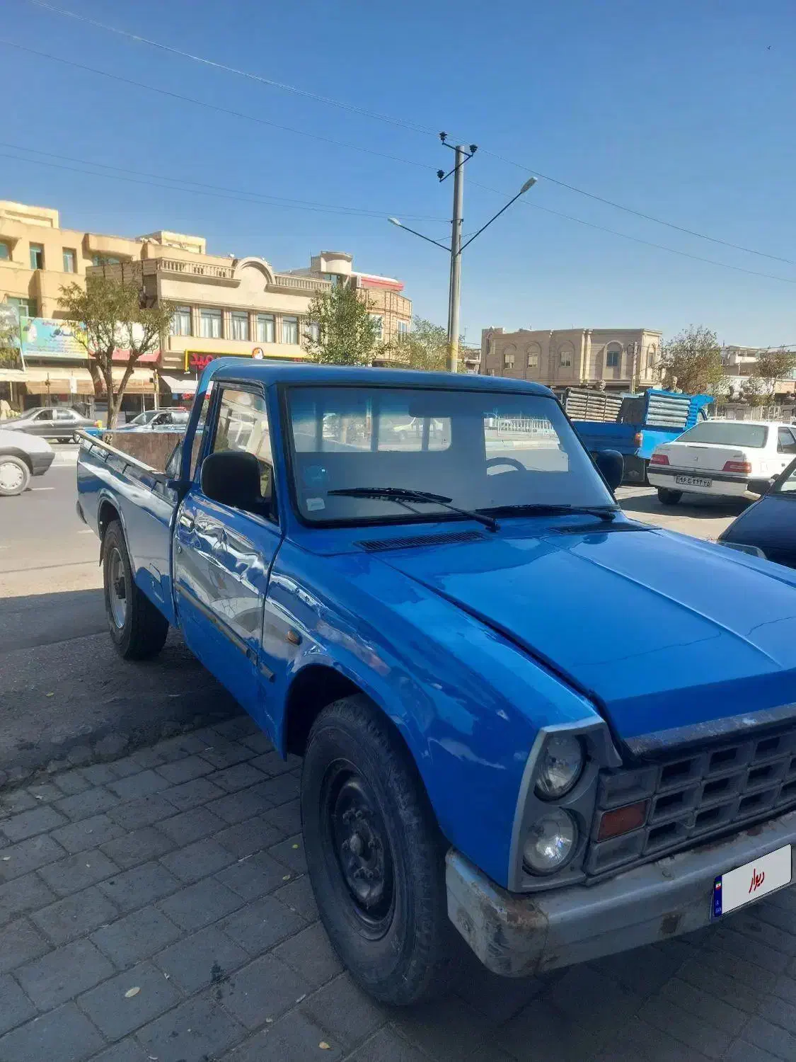 نیسان|خودرو سواری و وانت|مرند, |دیوار