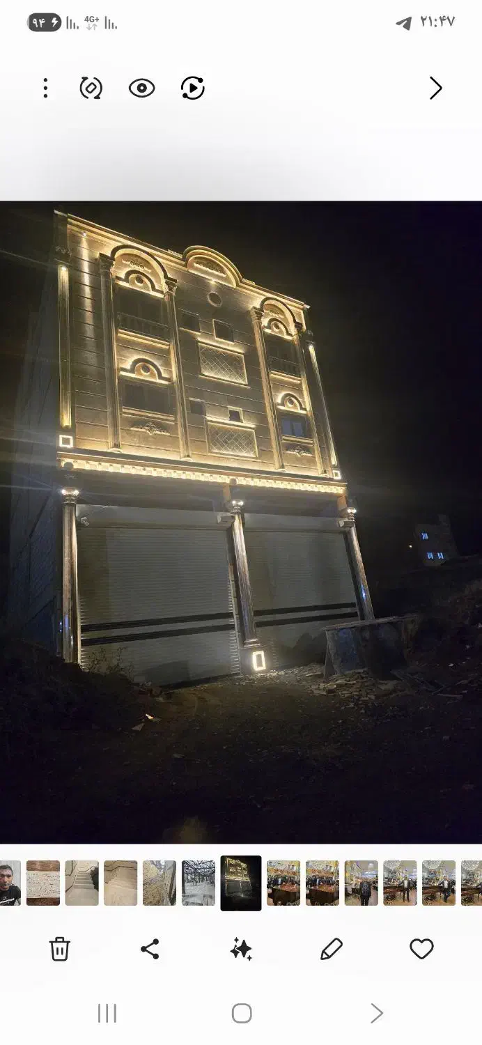 اجاره ورهن مغازه در بر خیابان|اجارهٔ مغازه و غرفه|اهر, |دیوار