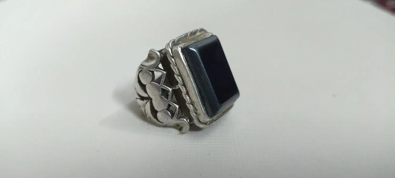 انگشتر حدید|جواهرات|امیرکلا, |دیوار