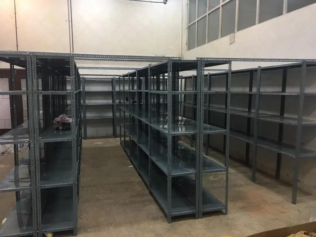 قفسه انبار/قفسه پیچ و مهره/قفسه فروشگاه|فروشگاه و مغازه|قزوین, |دیوار