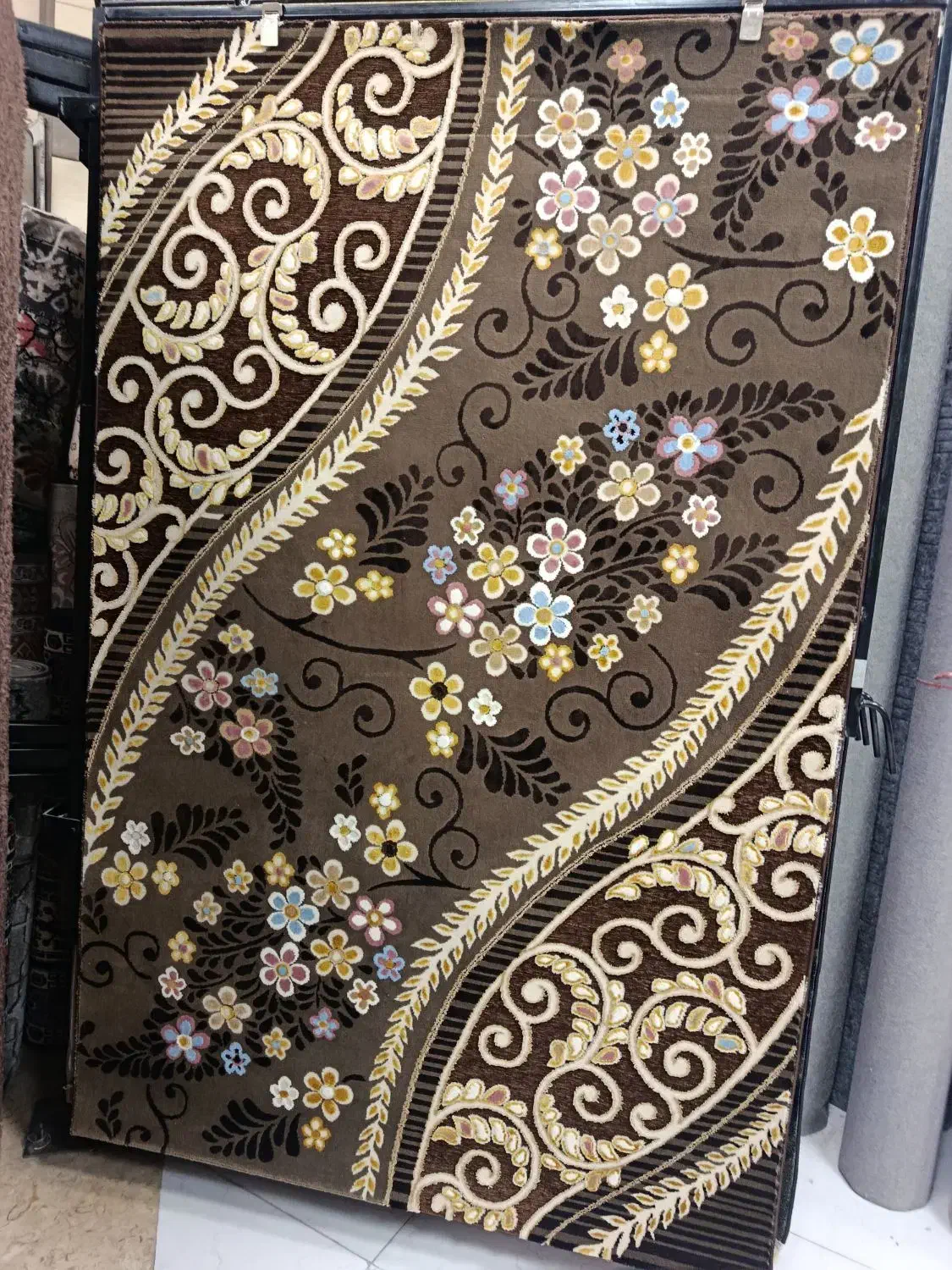 قالیچه‌های ۴متری|فرش|مشکین‌دشت, |دیوار