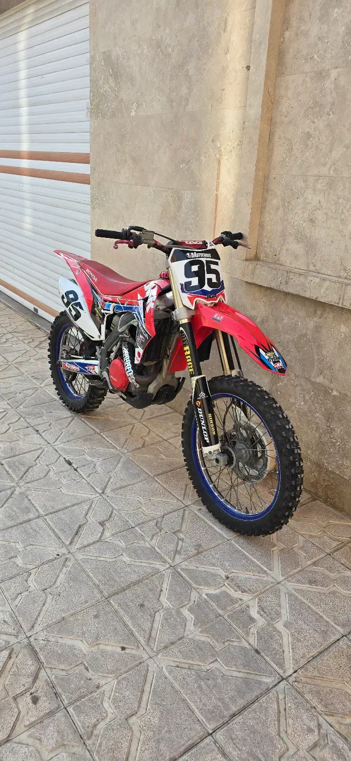 crf450|موتورسیکلت|ارومیه, |دیوار