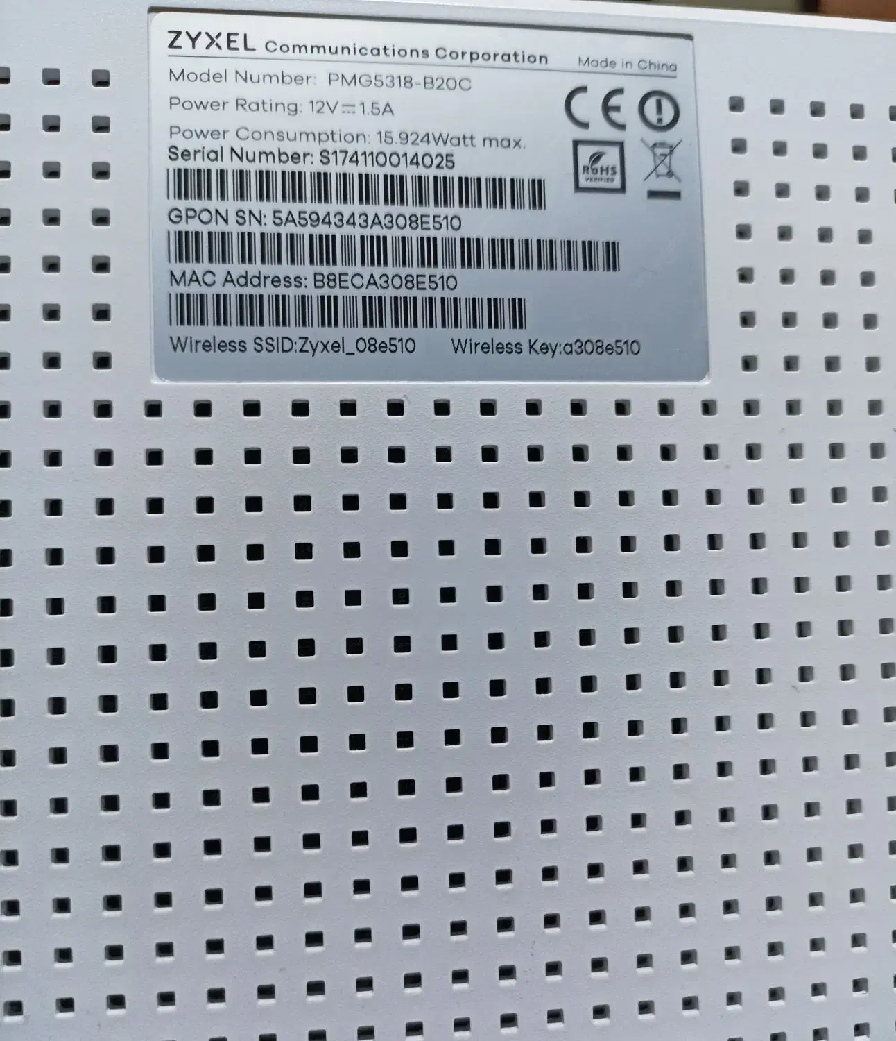 مودم زایکسل|مودم و تجهیزات شبکه|کرمانشاه, |دیوار