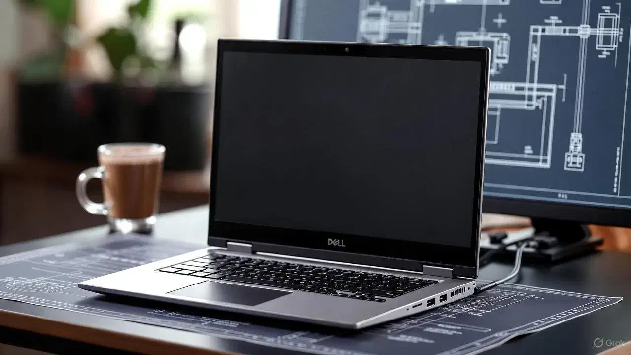 Dell 7550 i9-10880H + Quadro 4GB تاچ لمسی|رایانه همراه|تهران, میدان ولیعصر|دیوار