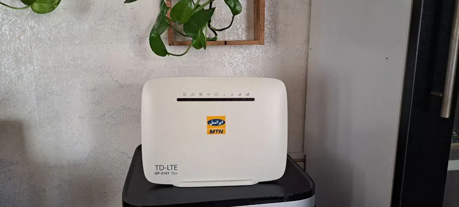 مودم  ایرانسل|مودم و تجهیزات شبکه|قم, نیروگاه|دیوار