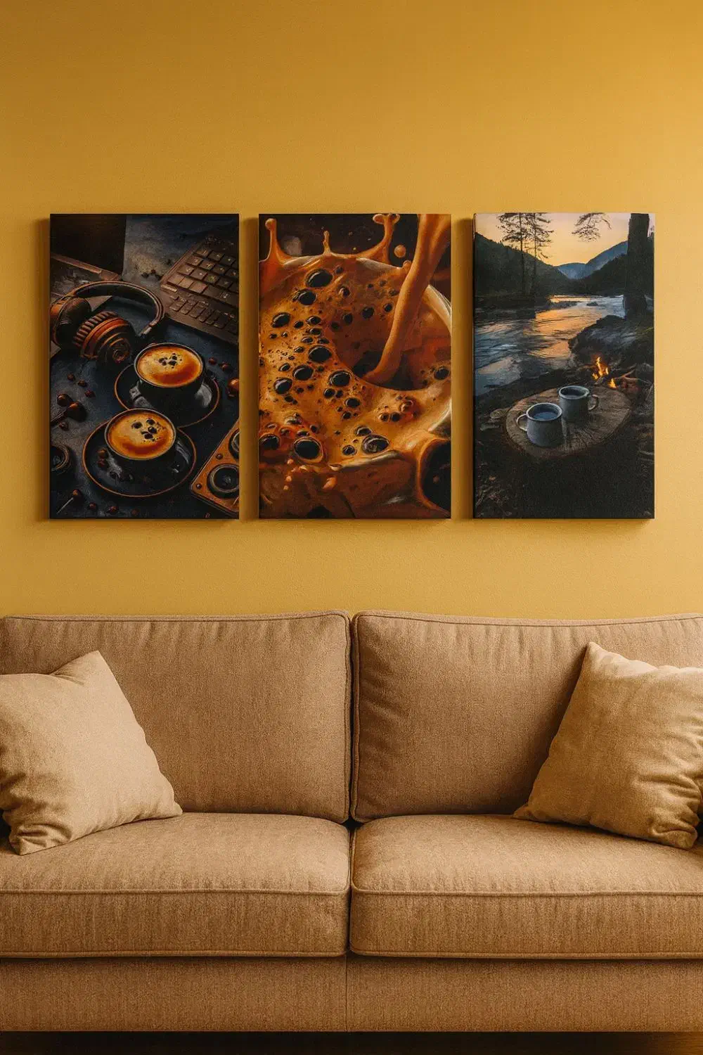 تابلو|تابلو، نقاشی، عکس|مشهد, شهید آوینی|دیوار