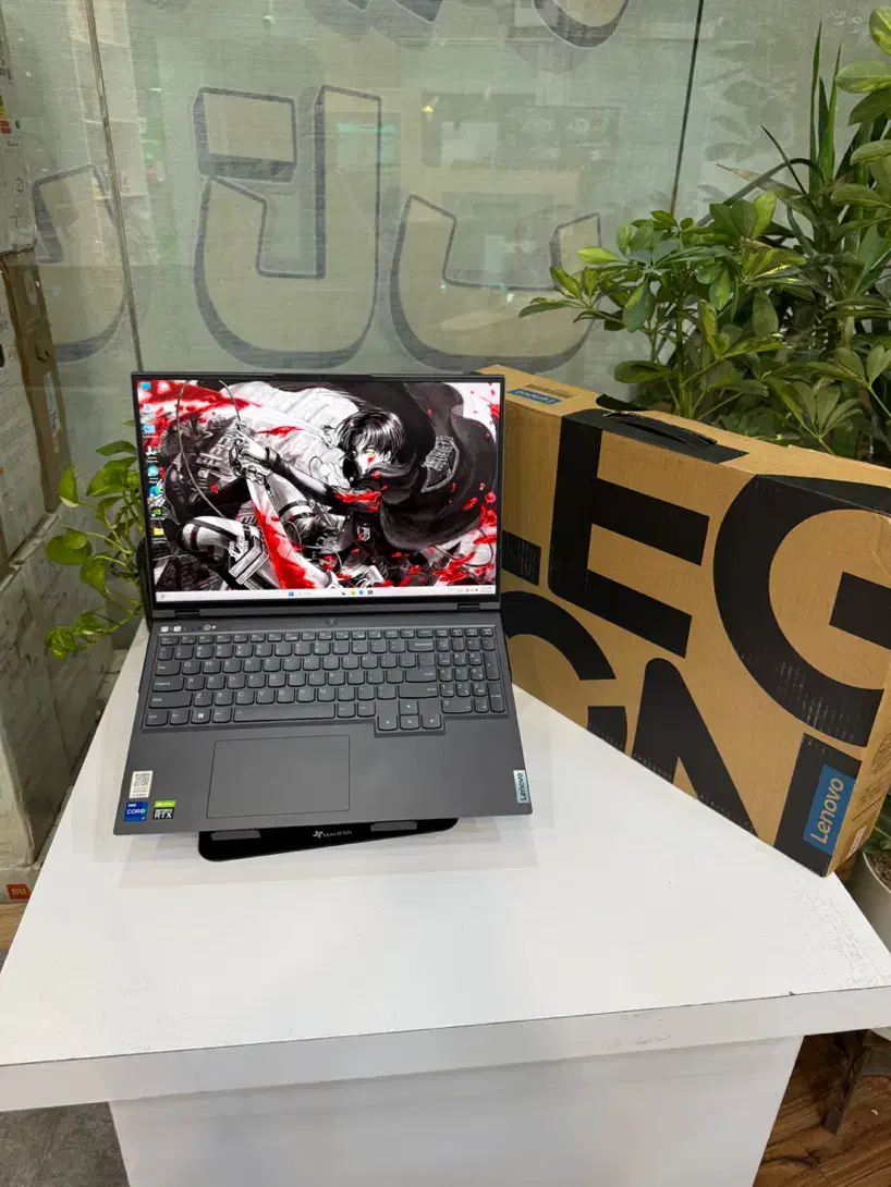 لپ‌تاپ گیمینگ حرفه‌ای LENOVO LEGION Y9000|رایانه همراه|شیراز, ملاصدرا|دیوار