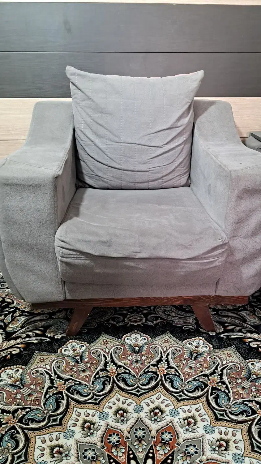 مبل راحتی|مبلمان خانگی و میز عسلی|قرچک, مهدیه|دیوار