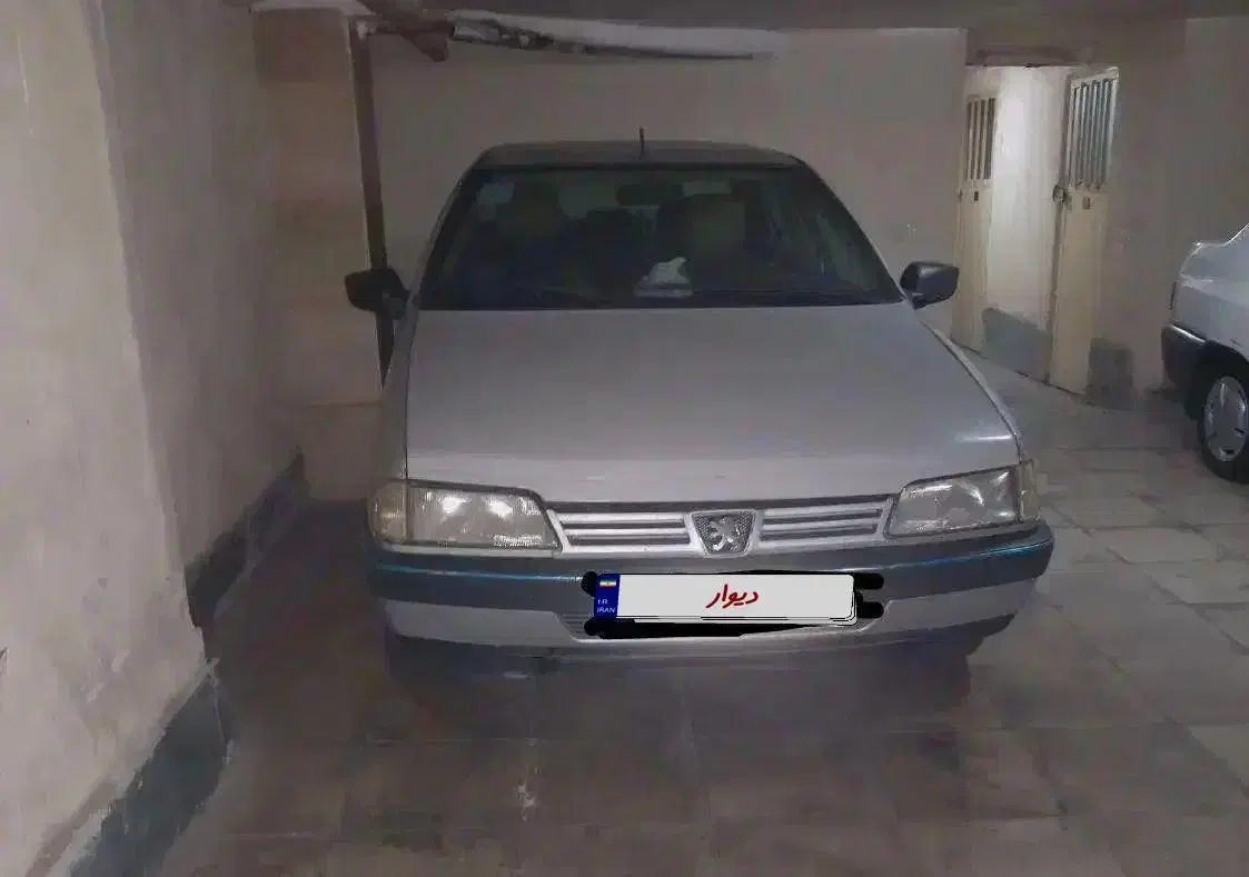 پژو 405 GLX دوگانه مدل 97 موتور تعمیر کامل|خودرو سواری و وانت|تهران, تهرانپارس شرقی|دیوار