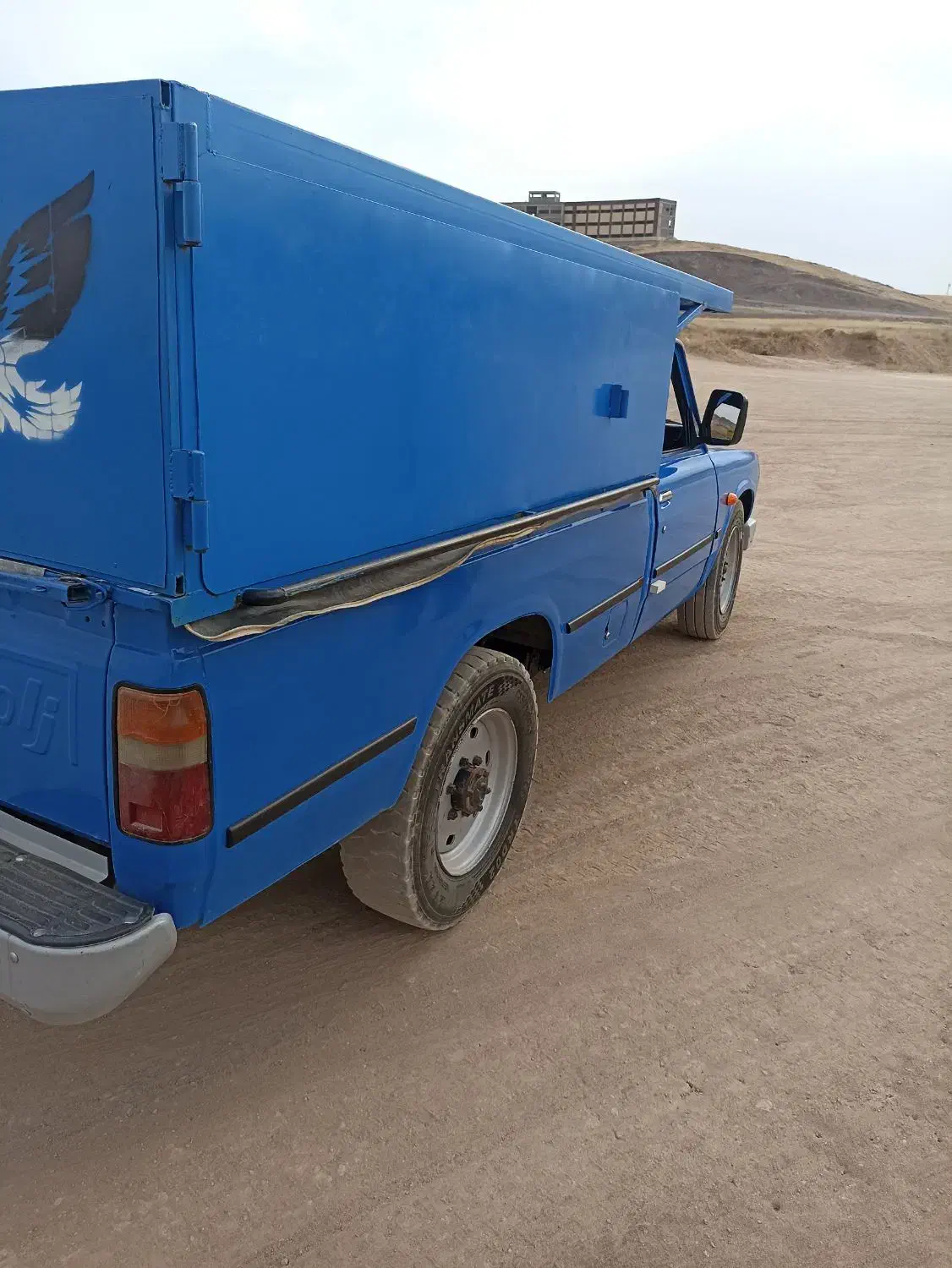 نیسان ابی گازوییل ۹۵ اتاق تعویض ۱۴۰۳|خودرو سواری و وانت|سقز, |دیوار