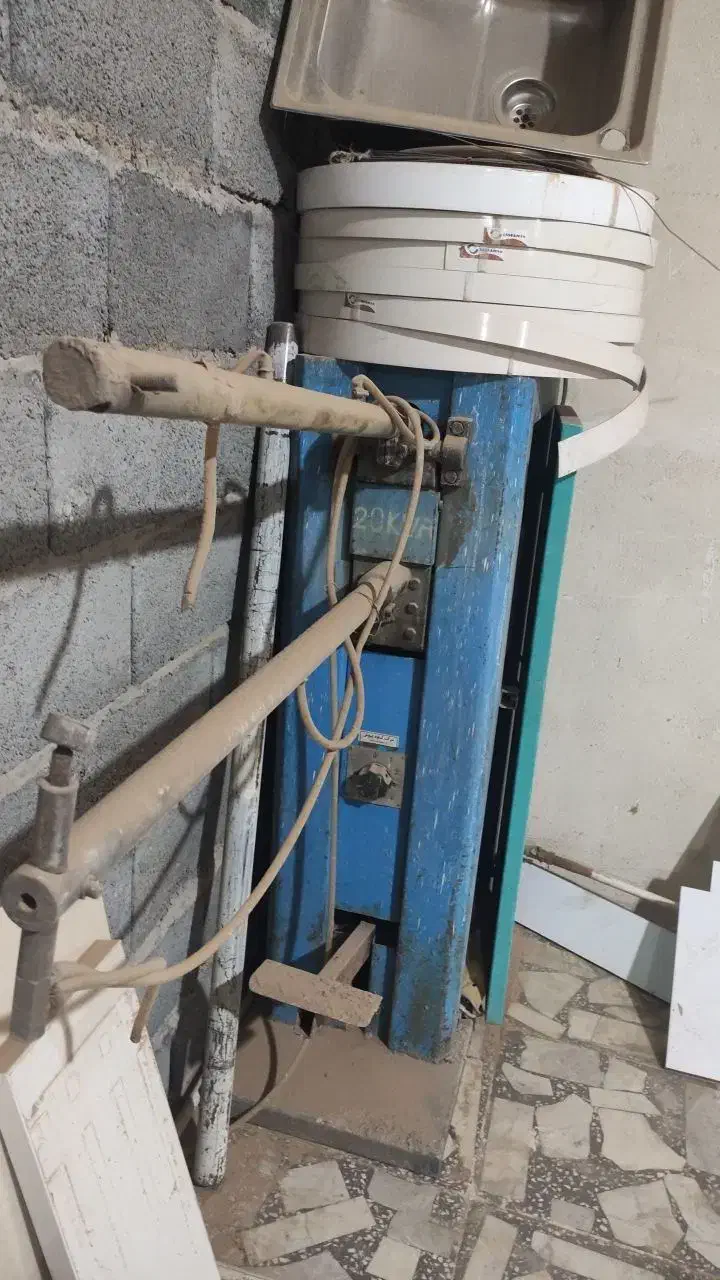 دستگاه نقطه جوش|ابزارآلات|زاهدان, |دیوار