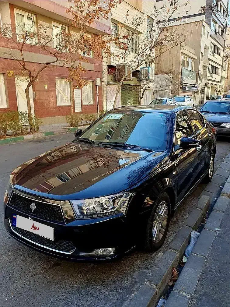 دنا پلاس معمولی EF7 1402|خودرو سواری و وانت|جویبار, |دیوار