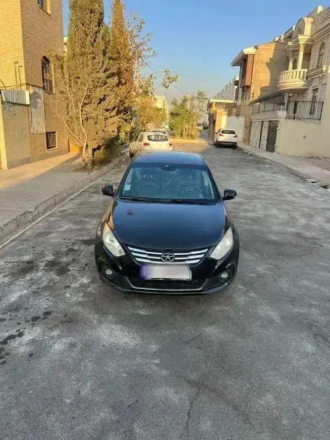 جک جی 4 مدل اسفند ۱۴۰۲ سندتکبرگ|خودرو سواری و وانت|اندیشه, اندیشه فاز ۳|دیوار