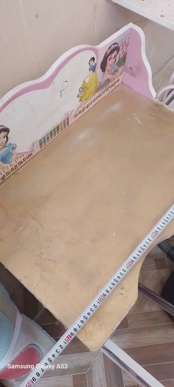 میز تحریر کودک|تخت و صندلی بچه|کرمانشاه, |دیوار