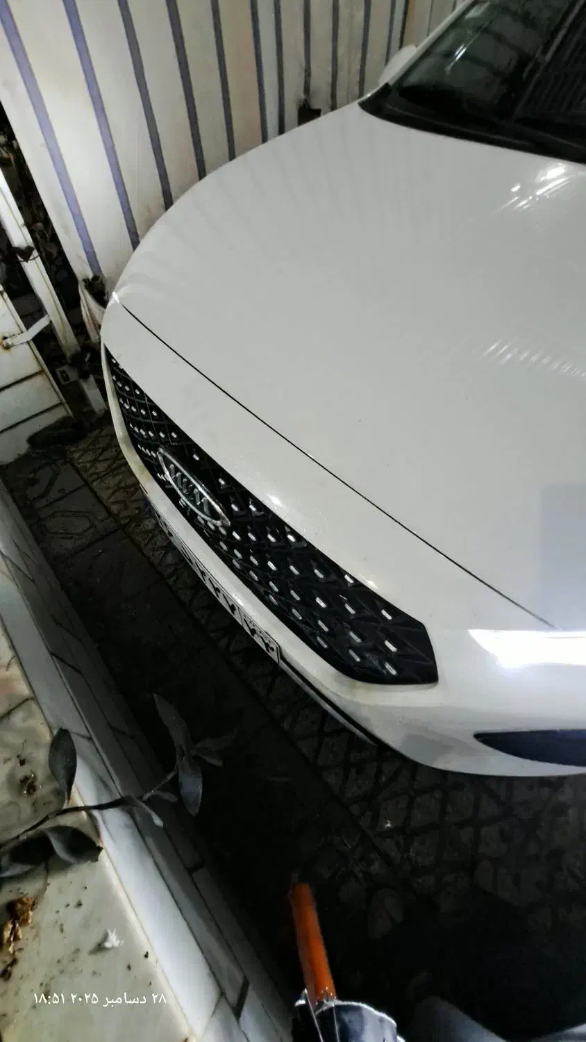 x22 pro mt دنده اسفند ۱۴۰۲|خودرو سواری و وانت|داراب, |دیوار